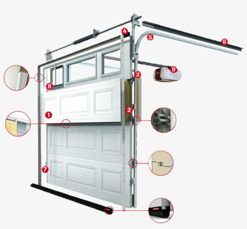 Garage Door Repair Dubai, transparent png
