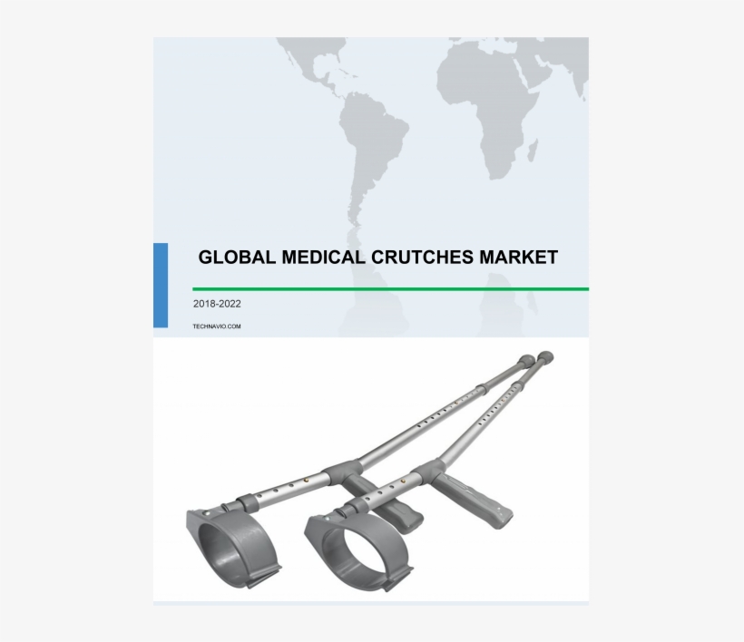 Medical Crutches Market, transparent png