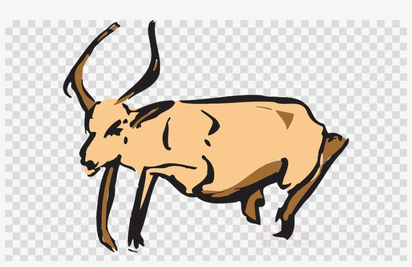 Antelope Clipart Antelope Horn Clip Art, transparent png