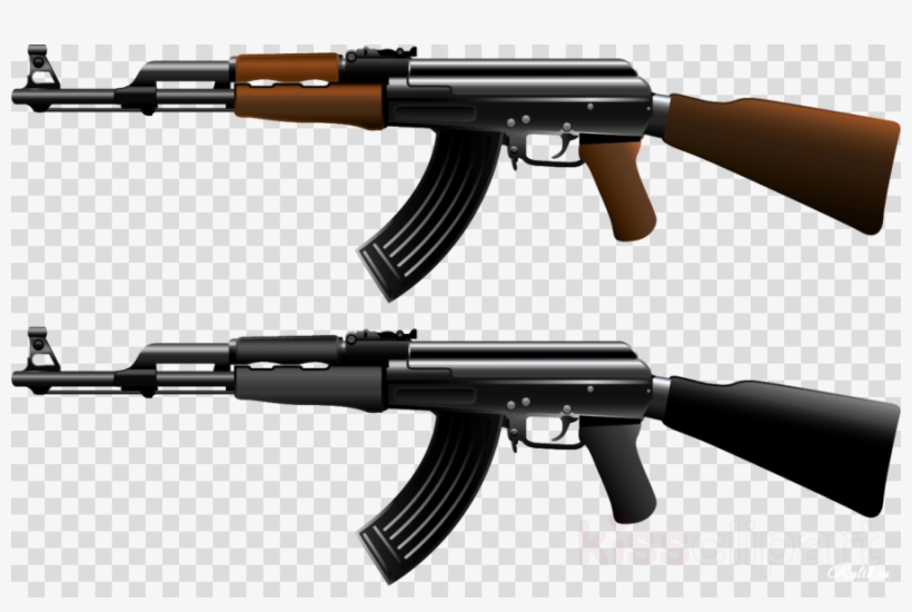 Gun Vector Png, transparent png