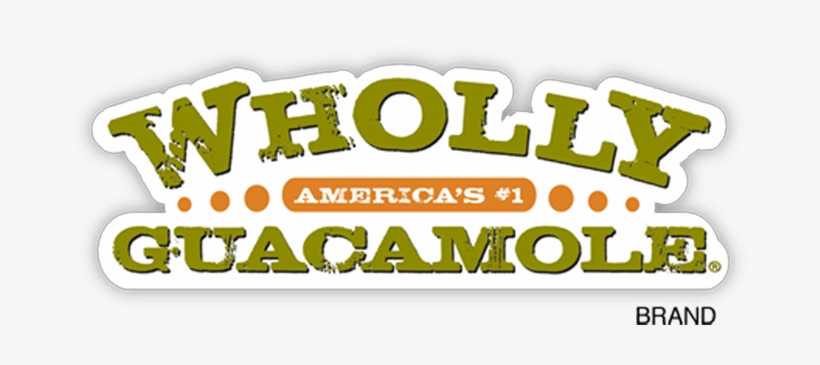 Wholly® Guacamole, transparent png