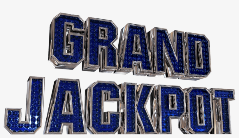 The Grand Jackpot, transparent png