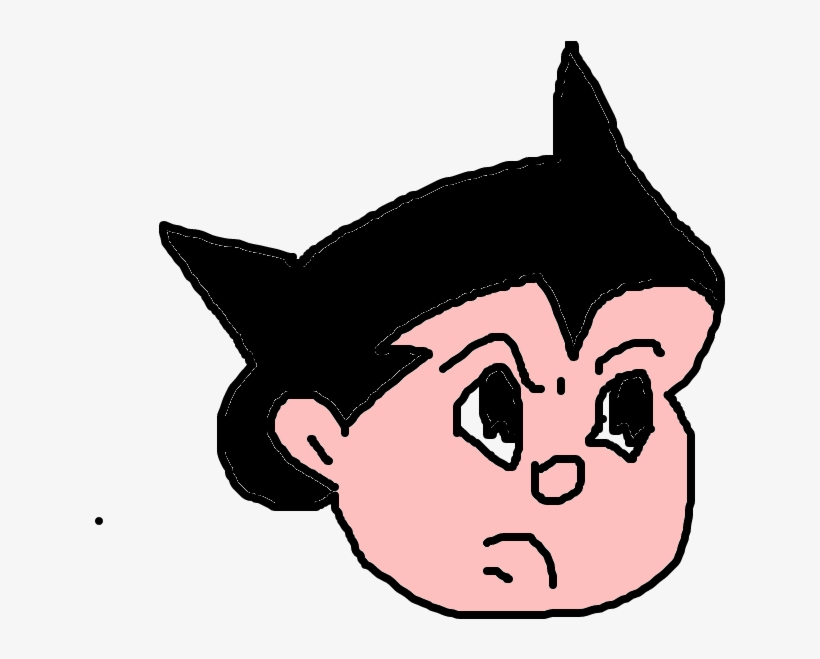 Astro Boy, transparent png