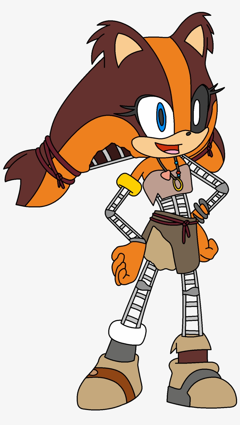 Sticks The Mangle 2, transparent png