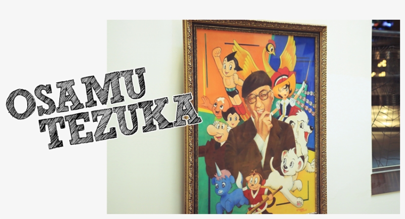 One Of His Masterpieces, Tetsuwan Atom , Became The, transparent png