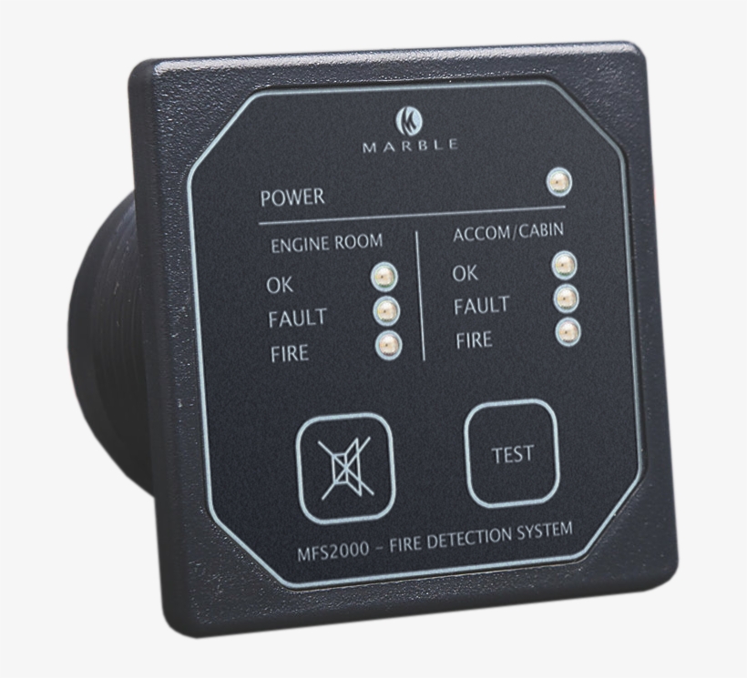 Check Out Marble Automation's New Line Of Fire Alarm, transparent png