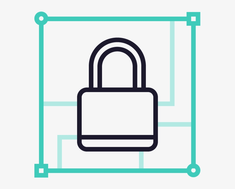 Blockchain Technology Naturally Provides A Secure Method, transparent png