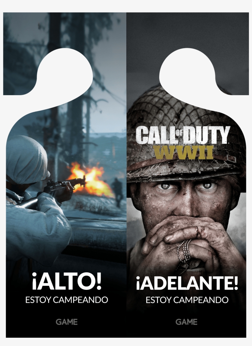 Call Of Duty Wwiigame Ya Está Con Nosotros En Forma, transparent png