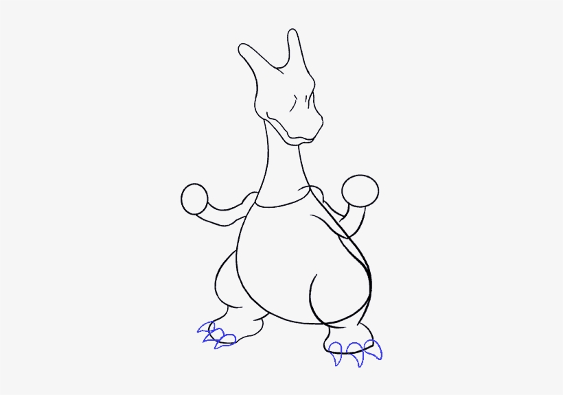 How To Draw Charizard, transparent png