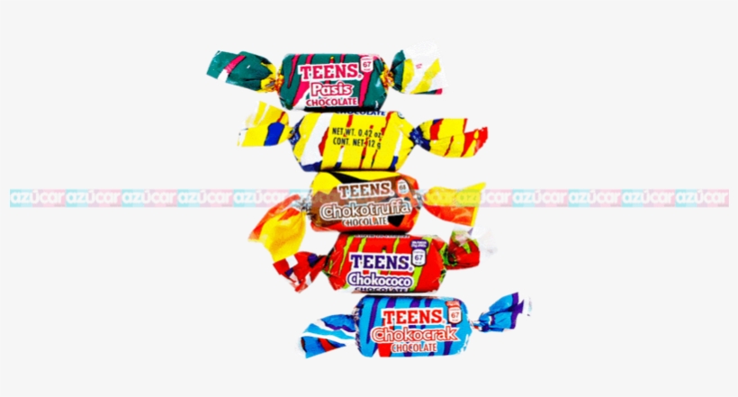 Laposse Chocolate Teens 6/500g Laposse, transparent png