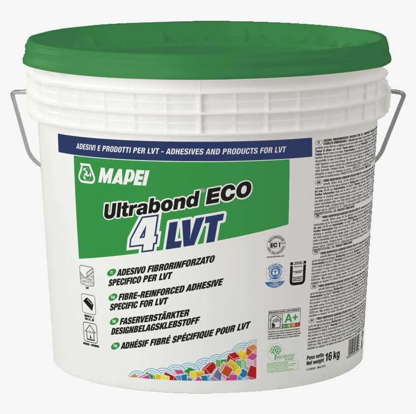 Ultrabond Eco 4 Lvt, transparent png