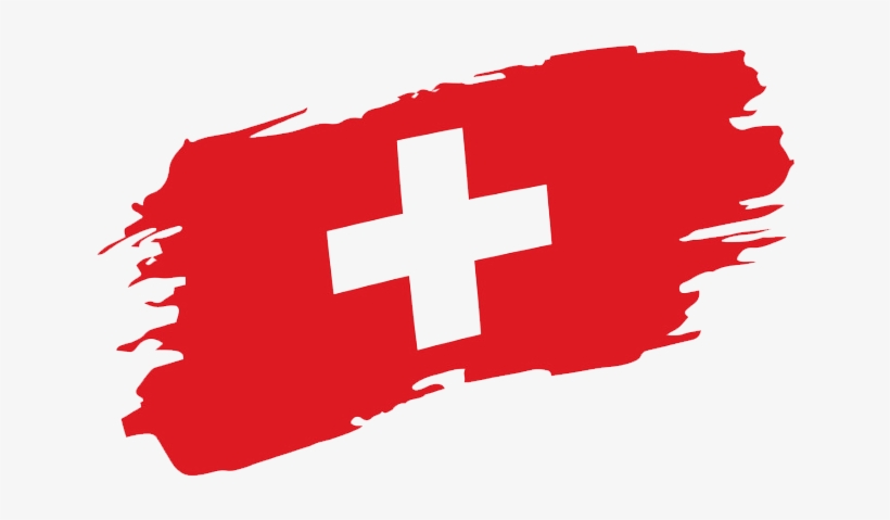Switzerland Flag Png, transparent png