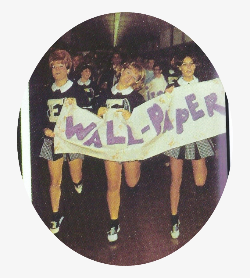 Cheerleaders, transparent png