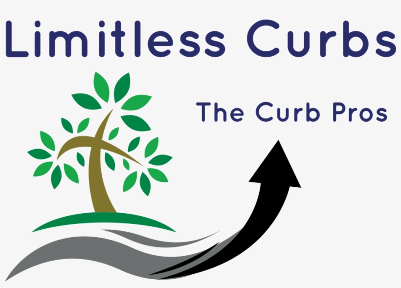 Limitless Curbs Logo, transparent png