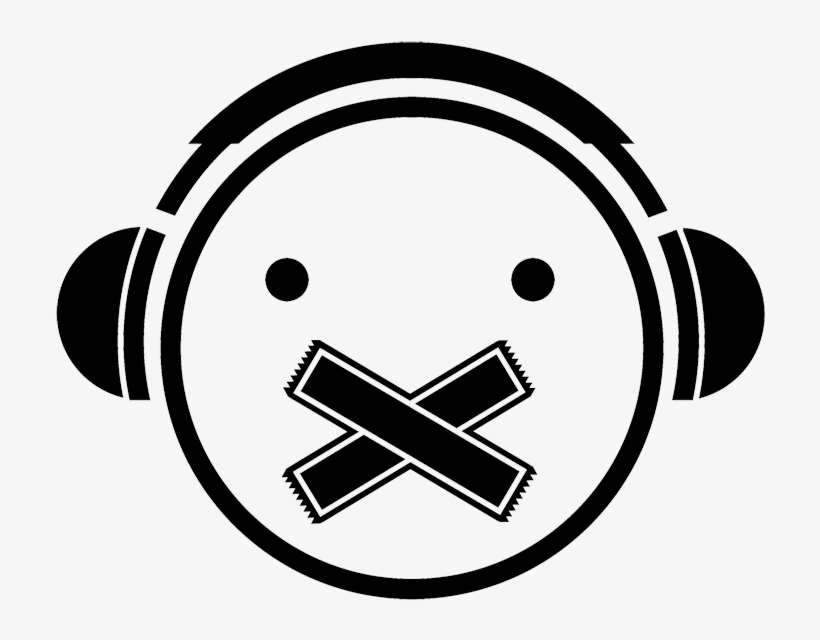 Loud Silence Icon, transparent png