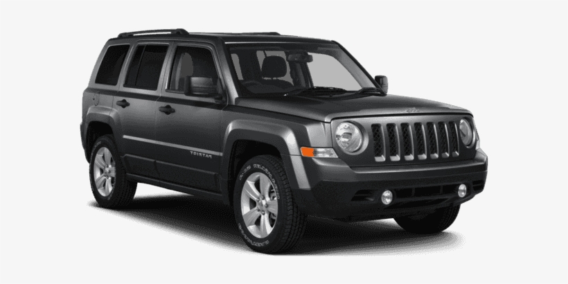 Pre-owned 2016 Jeep Patriot Latitude, transparent png