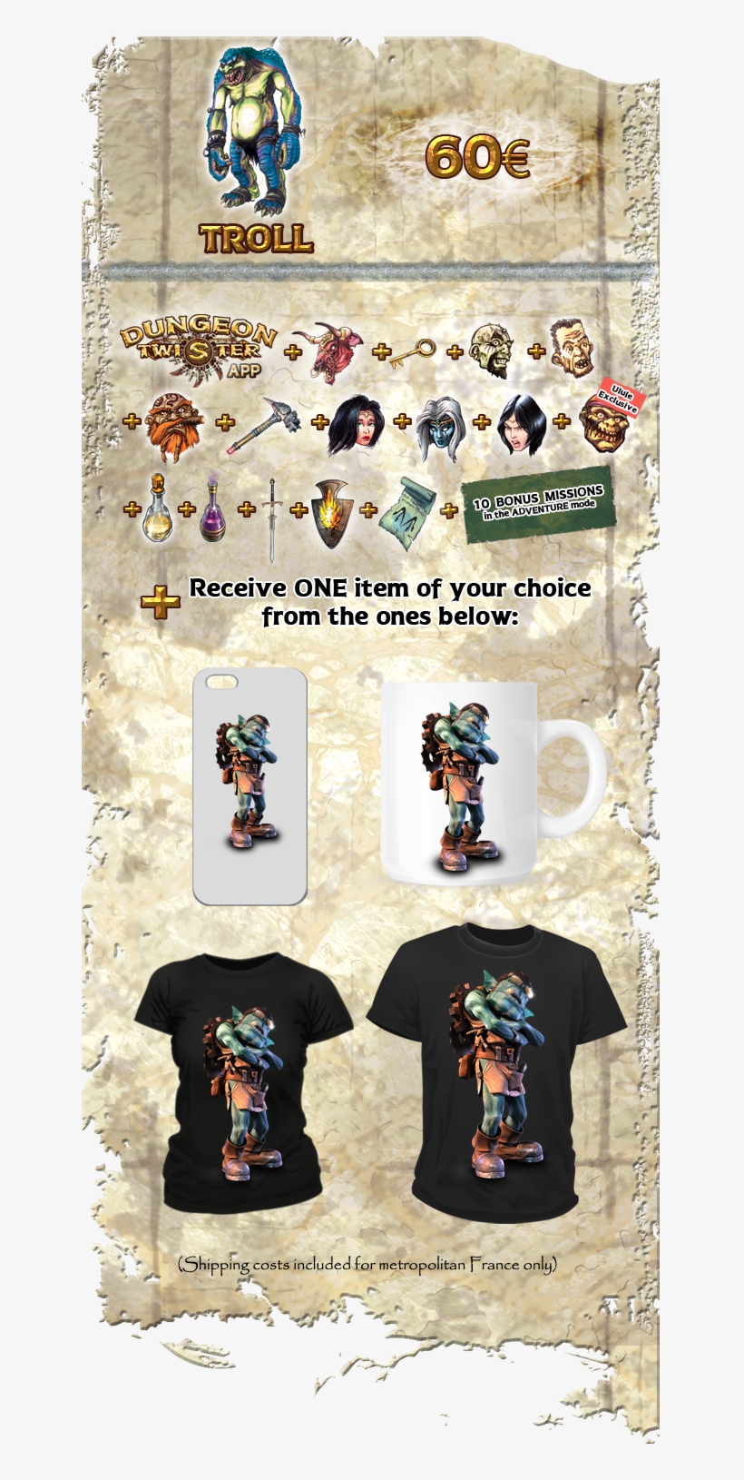 Back The Project And Get One Of The Amazing Rewards, transparent png