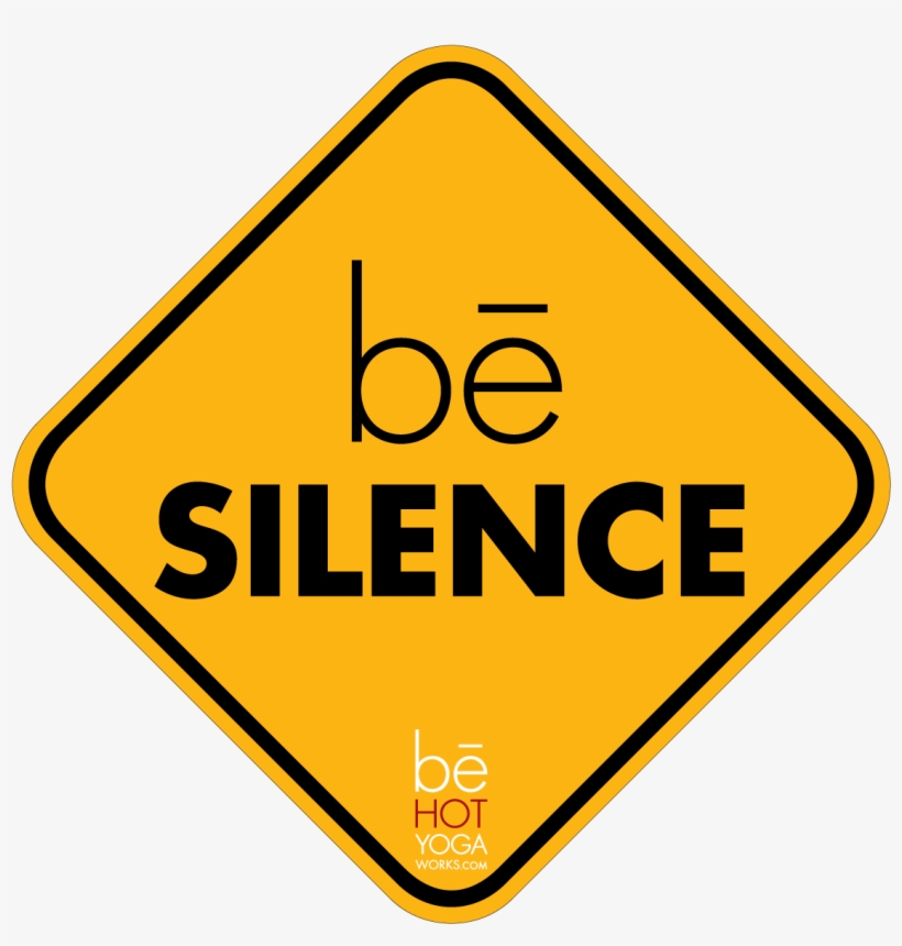 Be Silence, transparent png