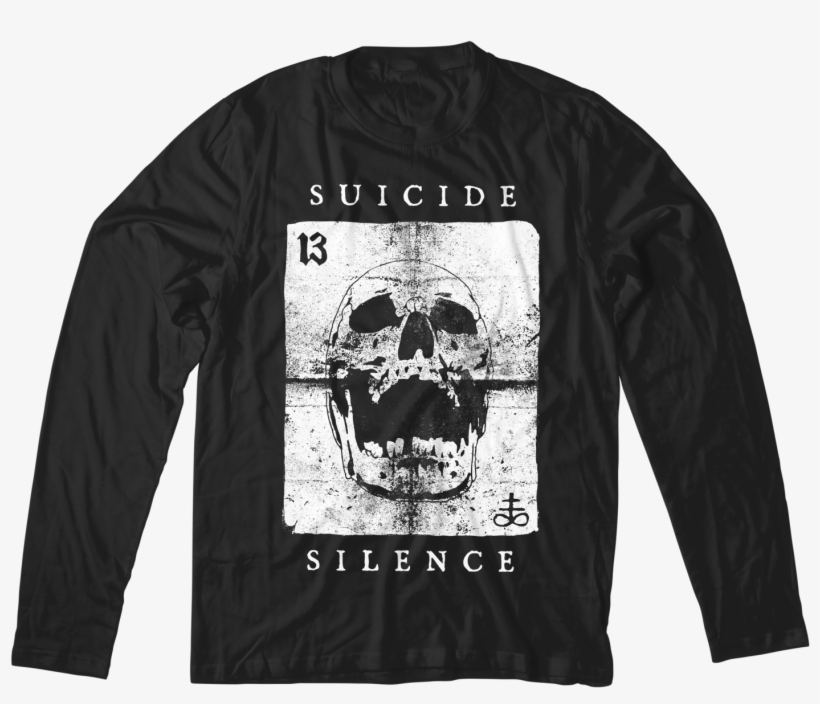 Wild Card Longsleeve, transparent png
