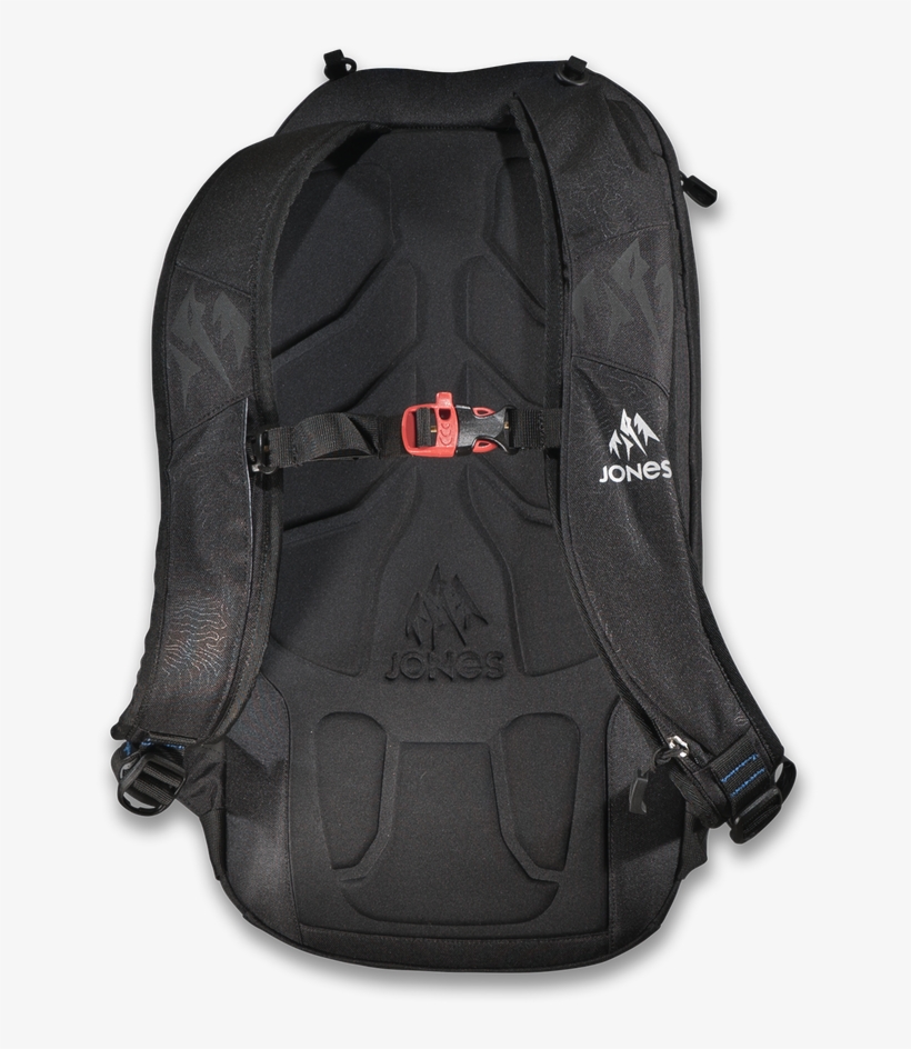 Jones Deeper 18l Backpack, transparent png