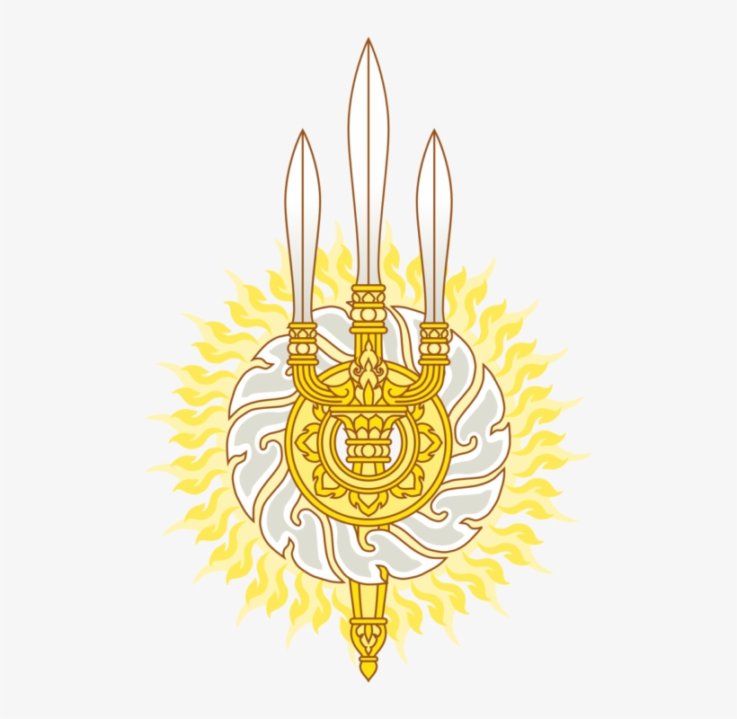 The Emblem Of The Royal House Of Chakri, transparent png