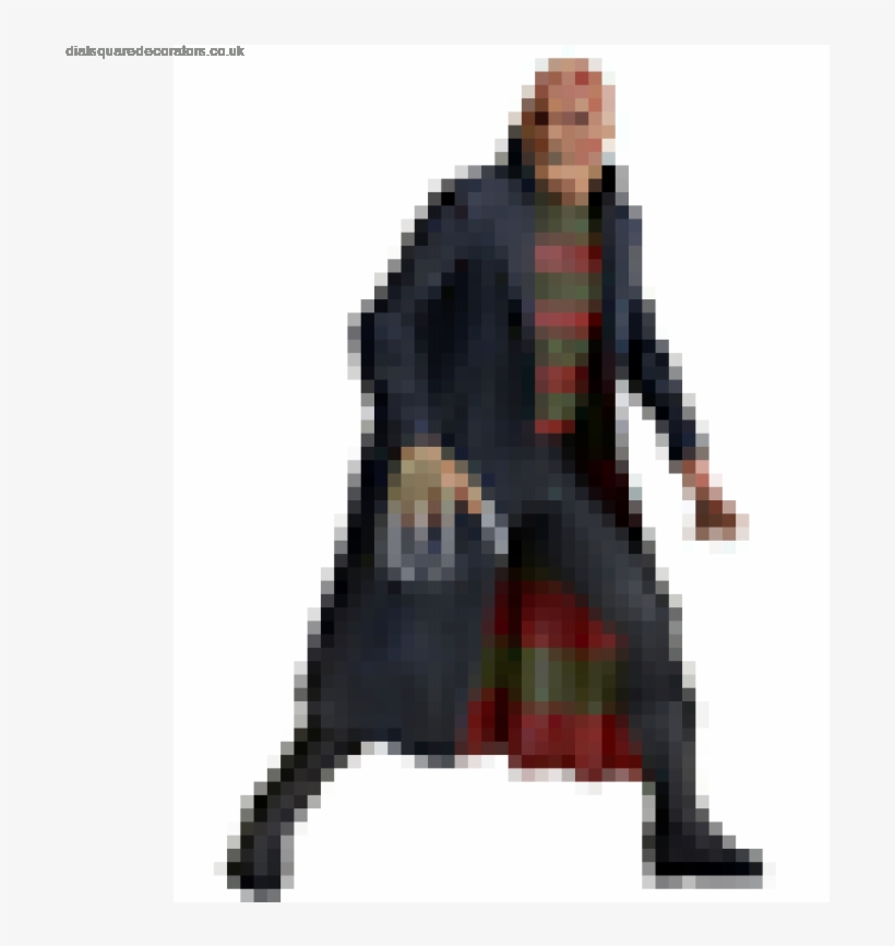 Best Sale New 18cm Freddy Krueger Action Figure Classic, transparent png