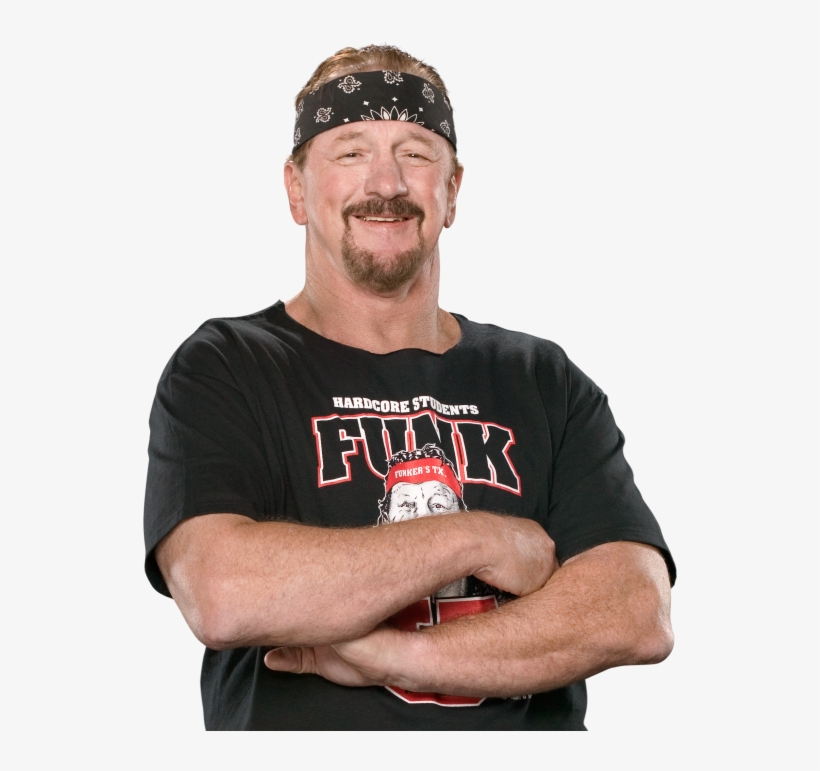 Terry Funk Pro, transparent png