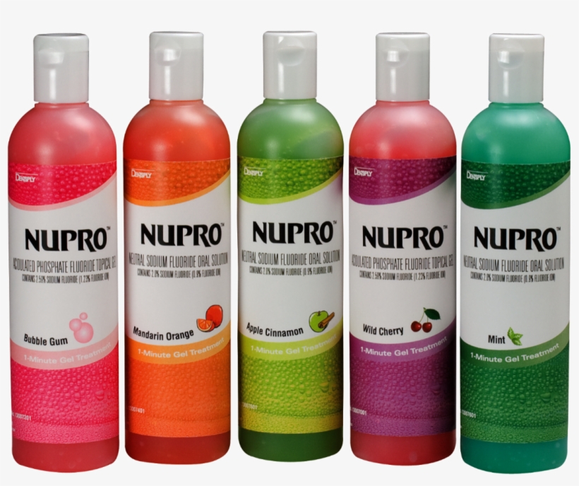 Image For Nupro Neutral Sodium Fluoride Oral Solutions, transparent png