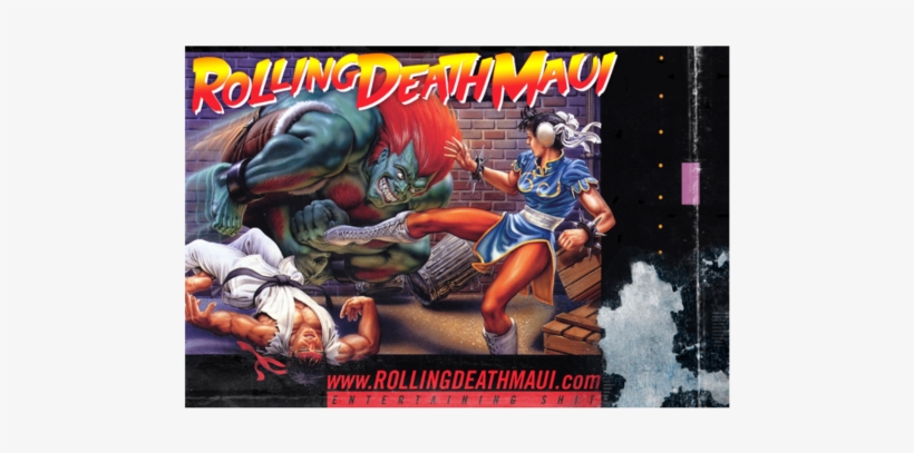 Chun Lee Booty Pin, transparent png