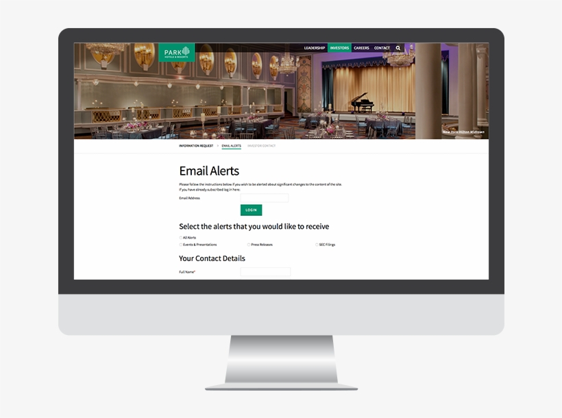 Users Receive Email Alerts When Specific Website Content, transparent png