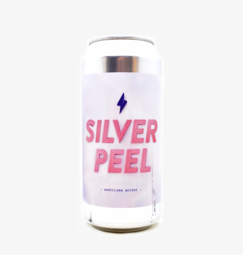 Silver Peel, transparent png
