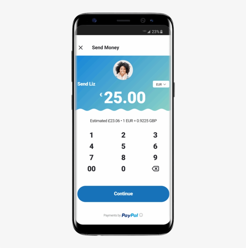Paypal-skype, transparent png