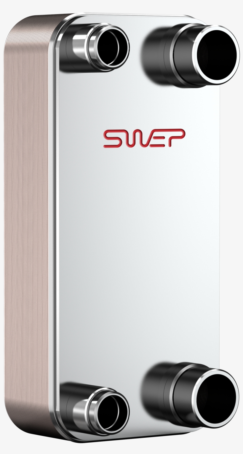 Large Co2 Gas Cooler, transparent png