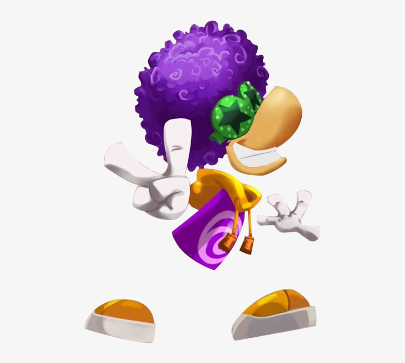 Funky Ray, transparent png