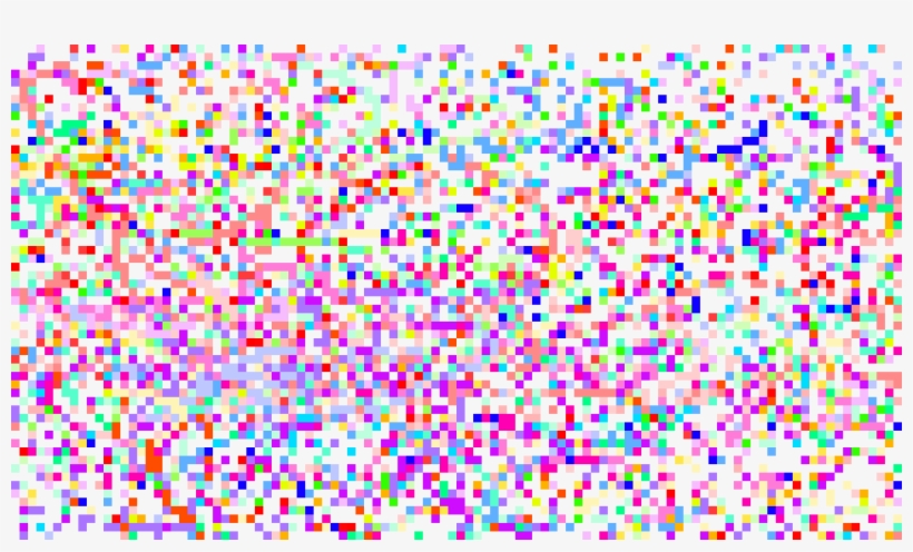 Colrful Scribbles, transparent png