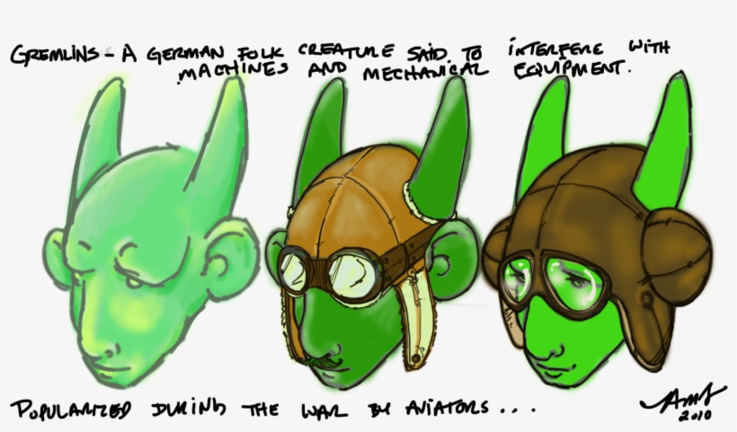 Gremlins, transparent png