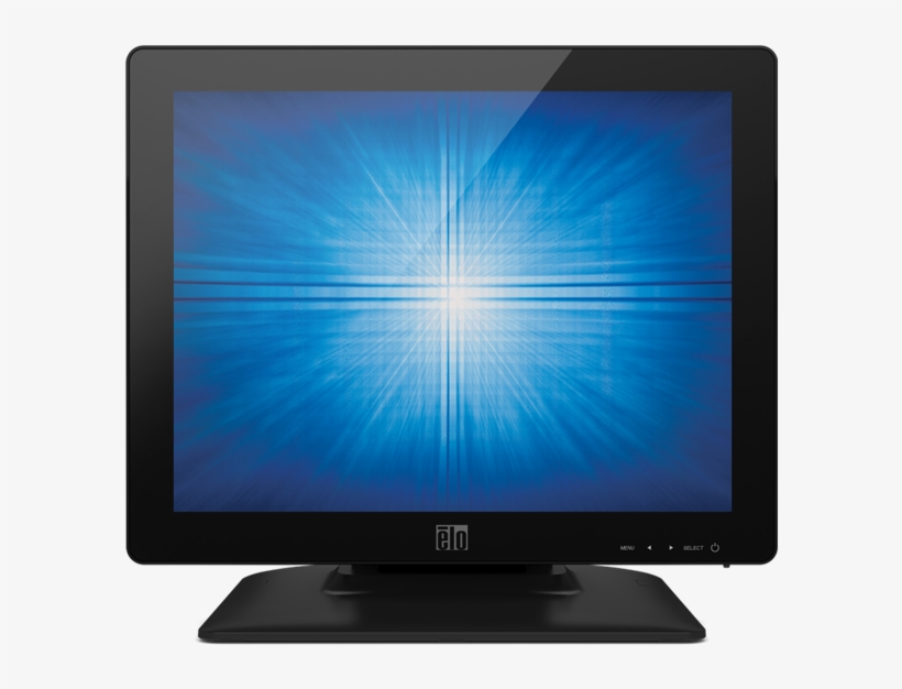 Monitor Delivers The Quality And Reliability Elo Is, transparent png