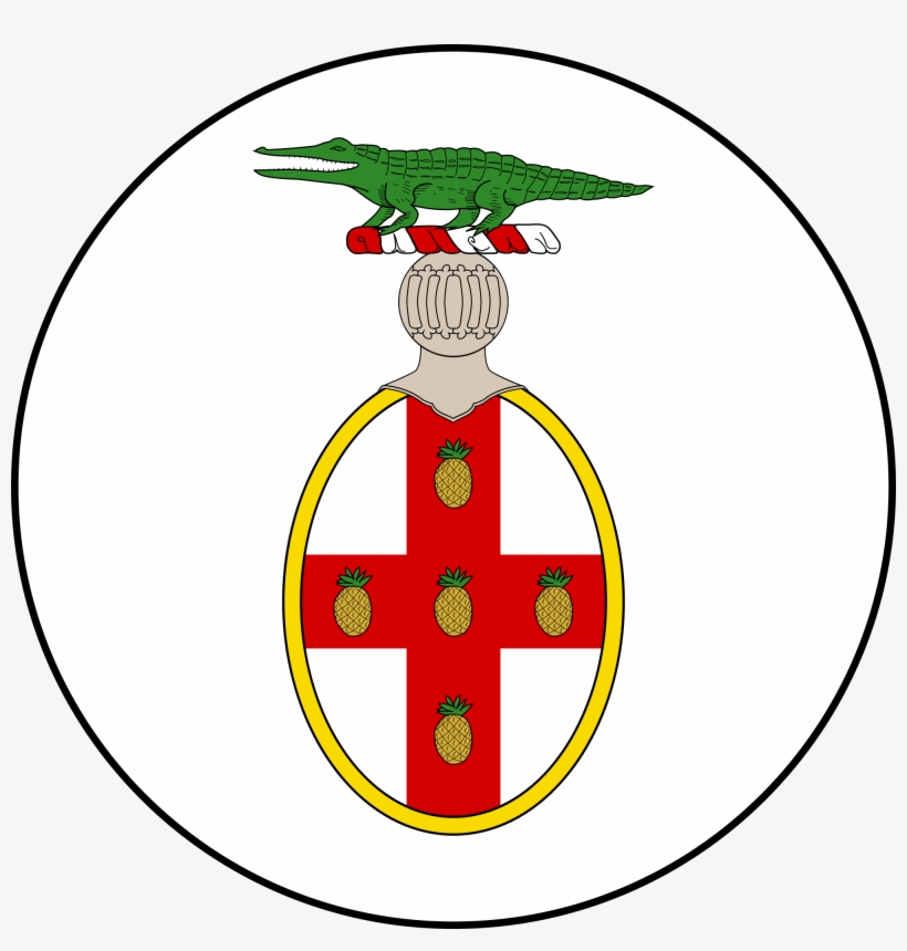 Jamaica Coat Of Arms Png, transparent png