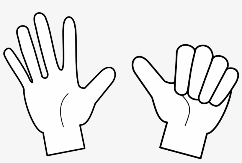 Count On Fingers, transparent png