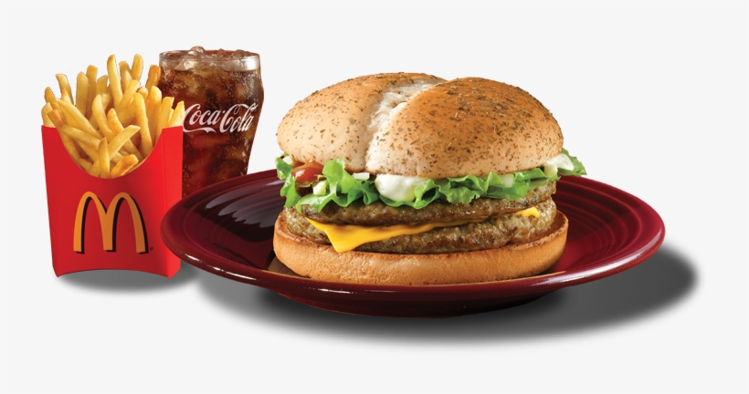 Double Kofte Burger, transparent png