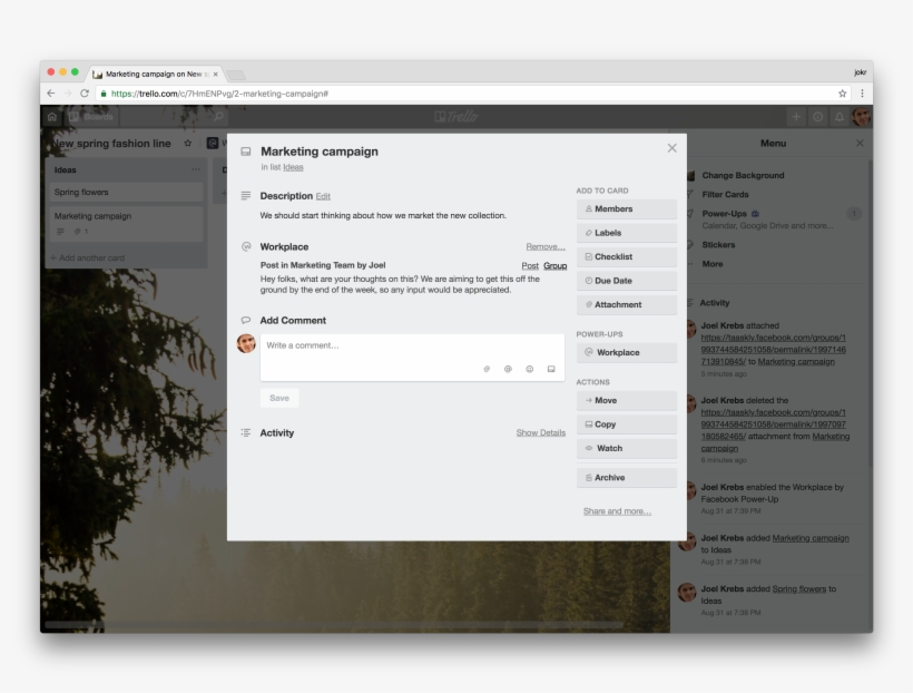 Trello Workplace Power-up, transparent png
