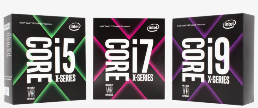With Up To 18 Cores And 36 Threads The Intel® Core™, transparent png