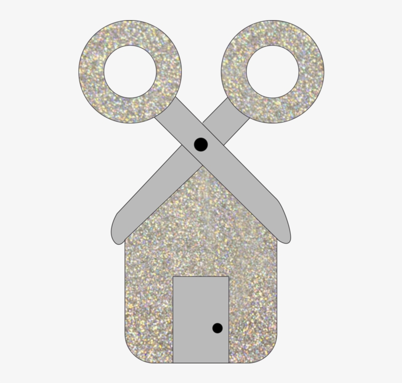 Siser Glitter Heat Transfer Vinyl 12"x5ft Roll, transparent png