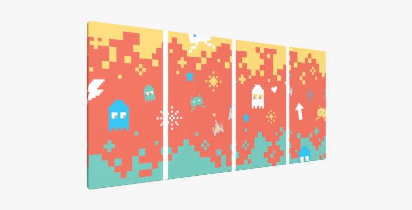 Power Up Mural Extender, transparent png