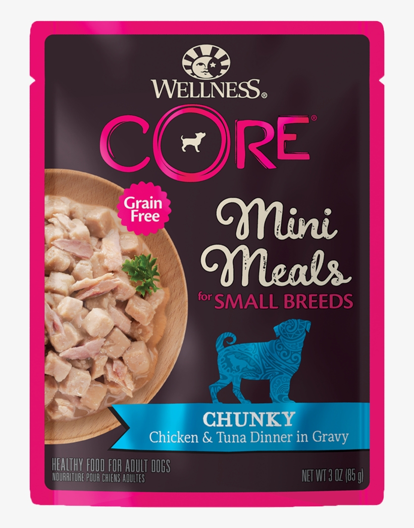 Core Small Breed Mini Meals, transparent png