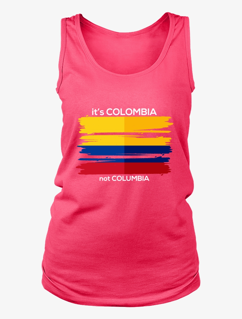Colombia Shirt Colombian Flag Travel Vacation Souvenir, transparent png