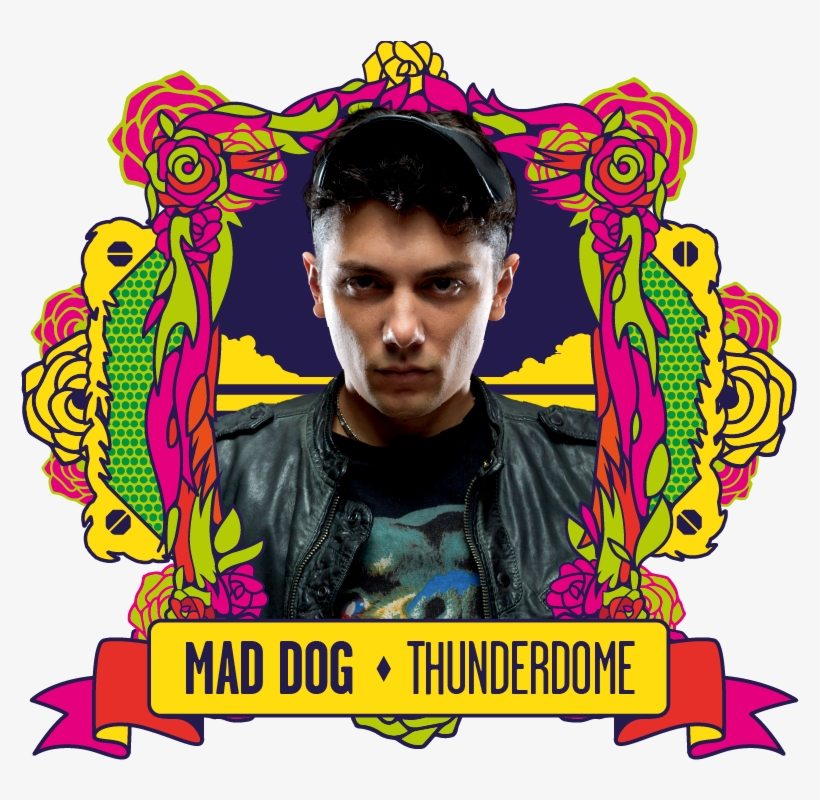 Mad Dog Png, transparent png