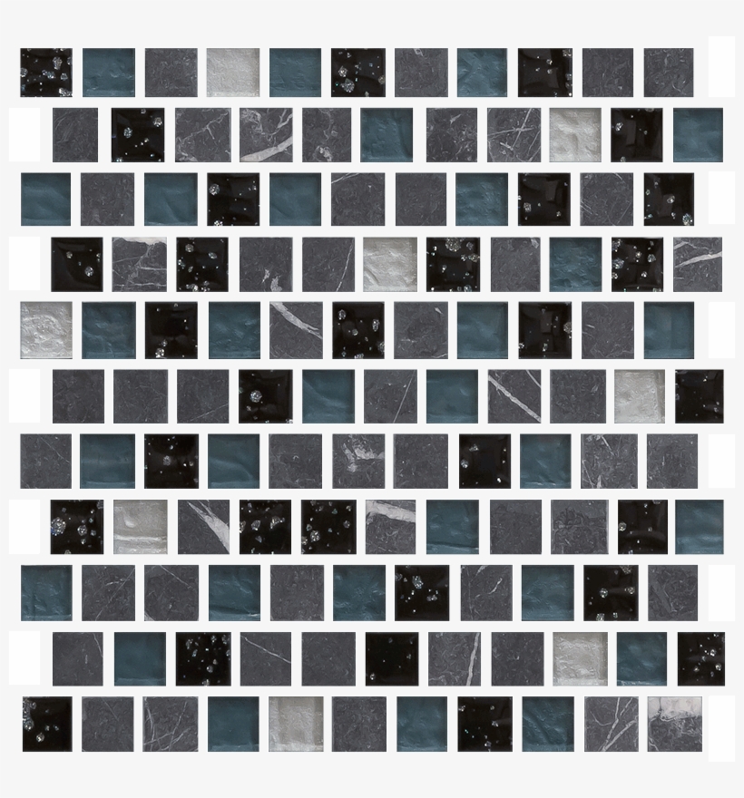Meteor Shower 1" X 1" Offset, transparent png