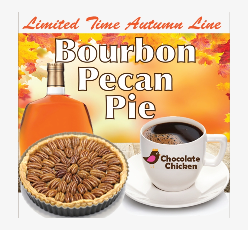 Bourbon Pecan Pie Gourmet Coffee, transparent png