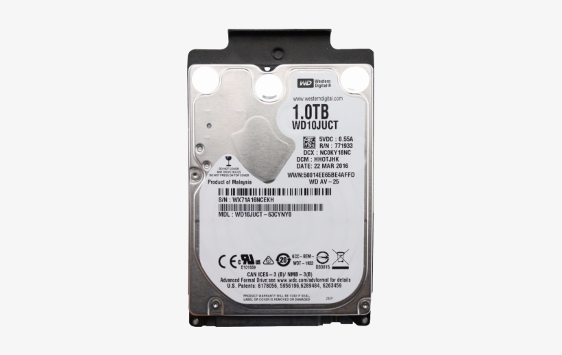 Roadhawk 1tb Hdd For Multi-camera Systems, transparent png